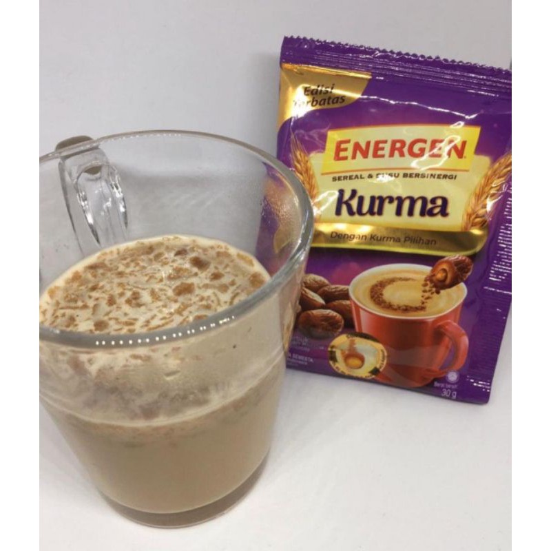 Energen Kurma | Per Renceng