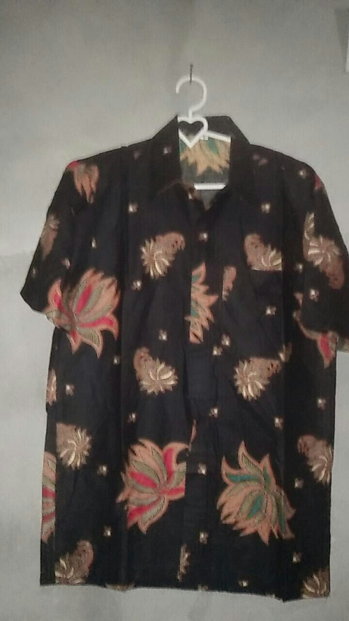 Maura Couple - Sania Ruffle Batik Couple Ori Ndoro Jowi Dnt Garansi Termurah Shopee- Oktavia