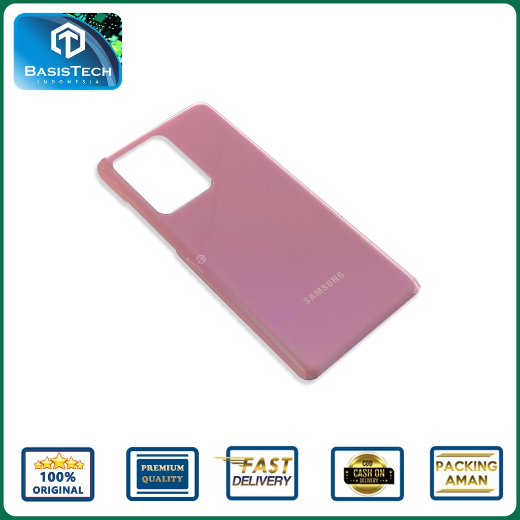 BACK COVER BACKDOOR CASING SAMSUNG S20 ULTRA