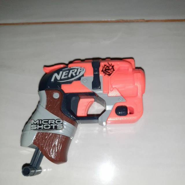 Nerf micro shot (bekas)