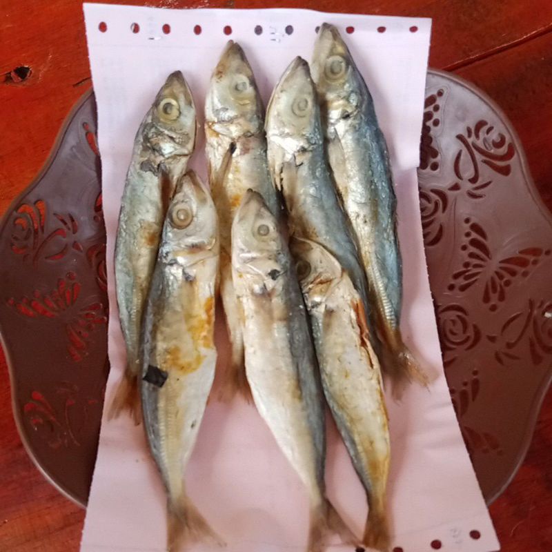 

ikan asin peda 250gr