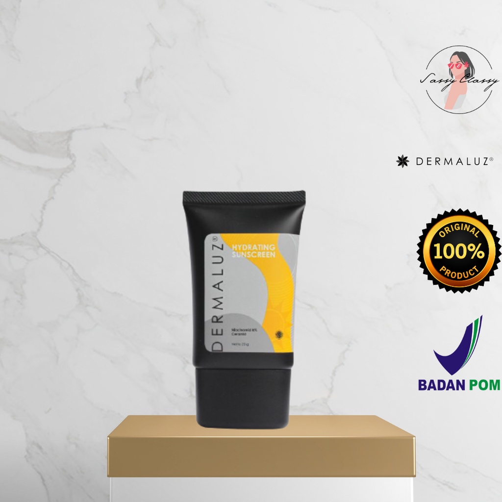 Dermaluz Hydrating Sunscreen