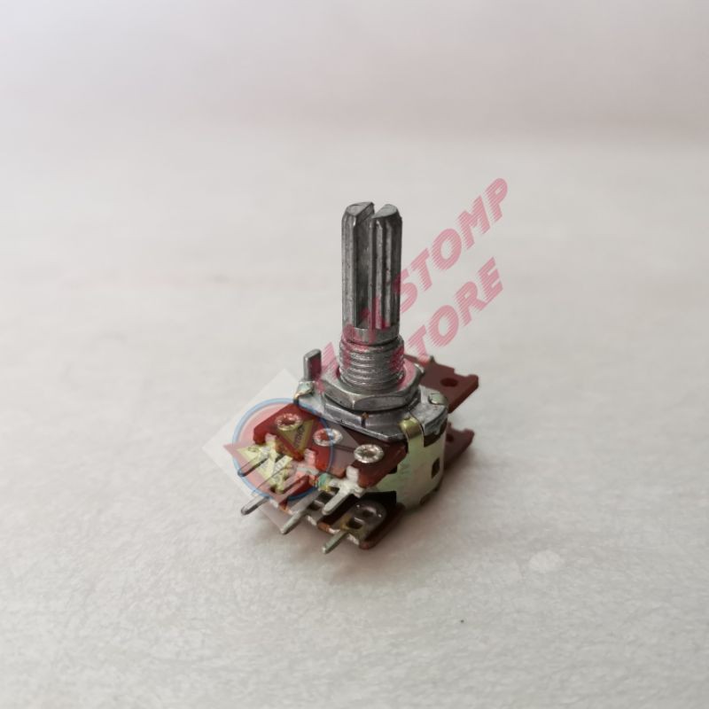 Potensio Putar 100K Stereo CT Alpha