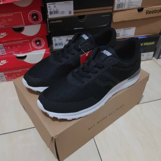 Piero City Core Black