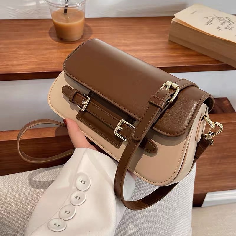 LADIESBAG - TAS  SELEMPANG HANDBAG RANTAI WANITA CEWEK KONDANGAN KANTORAN LB 355