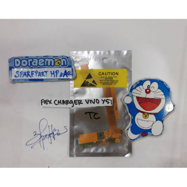FLEXIBLE CHARGER VIVO Y51 Y51L