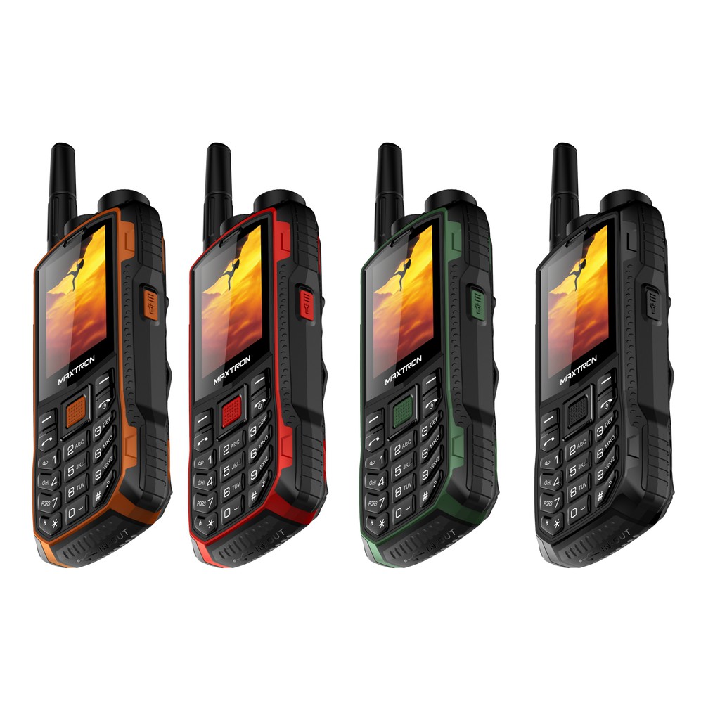 MAXTRON P12 BOMBA - HP Antena - HP Powerbank - Bluetooth Speaker - HP MAXTRON P12i BOMBA - HP GUNUNG-6