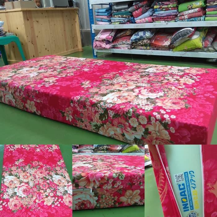 IH |  Kasur Busa Inoac Single bed 200*90*20  | Perlengkapan rumah