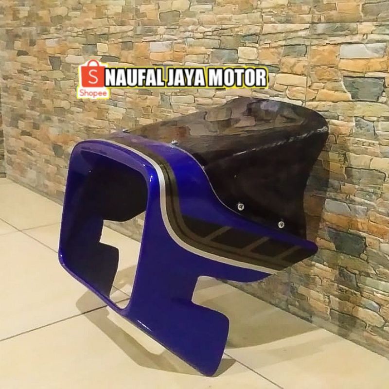 KRODONG RXK RX KING RXS RX SPESIAL HIJAB COVER LAMPU DEPAN RX SERIES-1