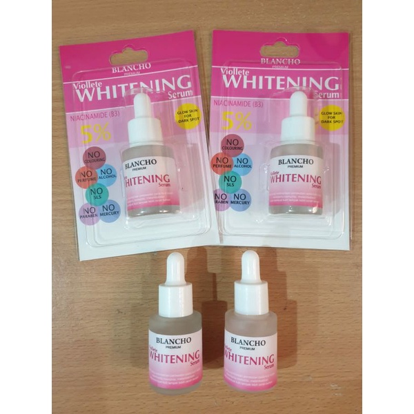 SERUM BLANCHO WHITENING 15ML