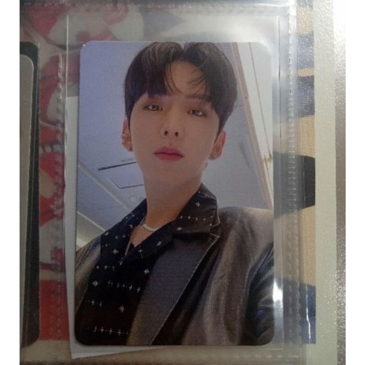 trade pc mmt kihyun ooak @delcit