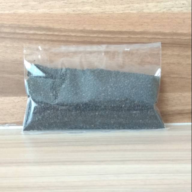 

Wijen hitam 100gr