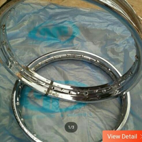 Velg Pelek ring 14 did satu Pasang untuk semua jenis motor matic