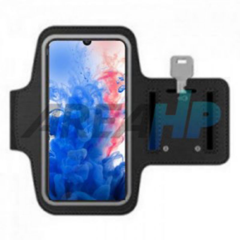 Armband Case Casing Cover Running Sport Gym Advan Nasa Pro 6.1 Inch