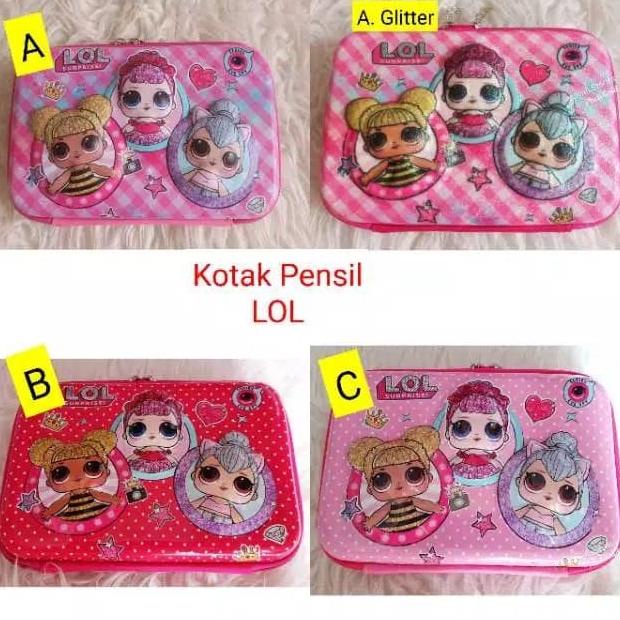 

SALE KOTAK TEMPAT PENSIL HARDCASE UNICORN LOL FROZEN MIRIP SMIGGLE/TEMPAT PENSIL AESTHETIC/TEMPAT PENSIL ANAK PEREMPUAN/TEMPAT PENSIL LUCU/TEMPAT PENSIL 3D/TEMPAT PENSIL TRANSPARAN/TEMPAT PENSIL LUCU/TEMPAT PENSIL KOREA/TEMPAT PENSIL KAIN/TEMPAT PENSIL