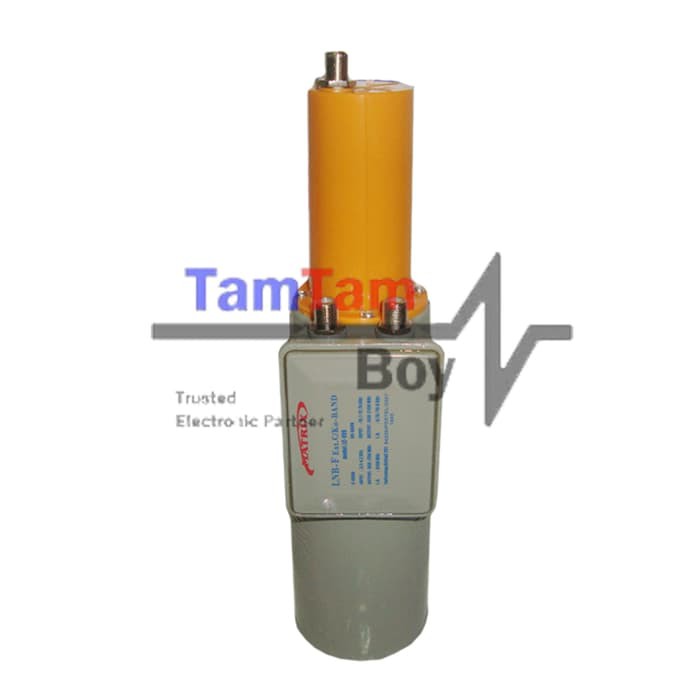 Dijual LNB Combo C/Ku Band Matrix Eksklusif