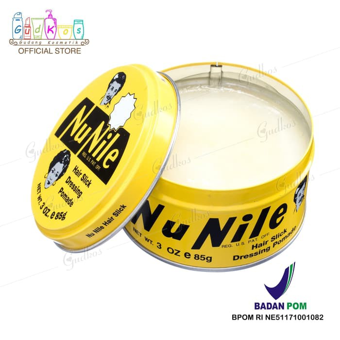Ns FC Pomade Murray'S Nu Nile BPOM Original