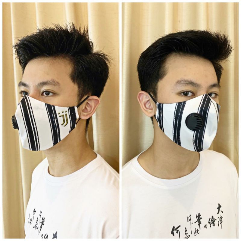 Masker Stylish SOCCER NEW Series