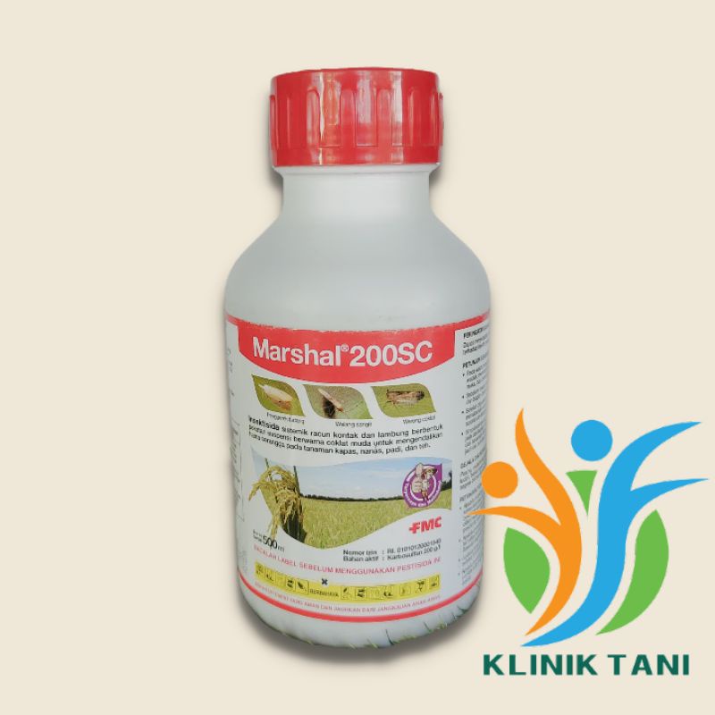MARSHAL 200SC 500ML