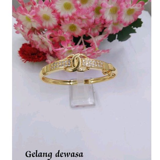 GELANG BANGLE WANITA GTH.1