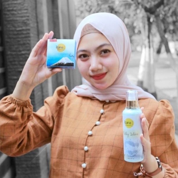 Asli SABUN DAN HANDBODY ITANA