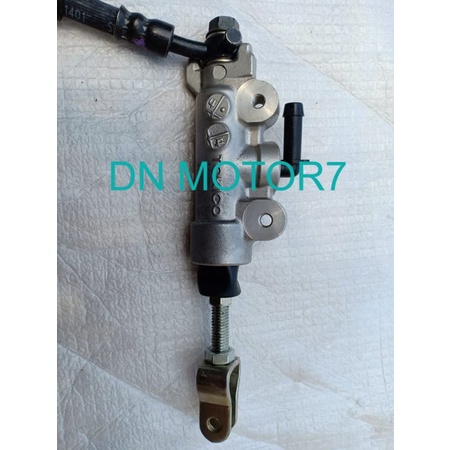 Master Rem Belakang Satria fu fi Original Pompa oli Master rem belakang satria f 150 fi ori
