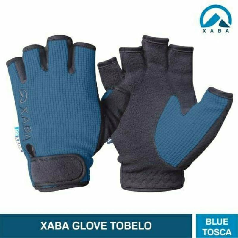XABA glove tobelo-sarung tangan trrveling motor dan sepeda