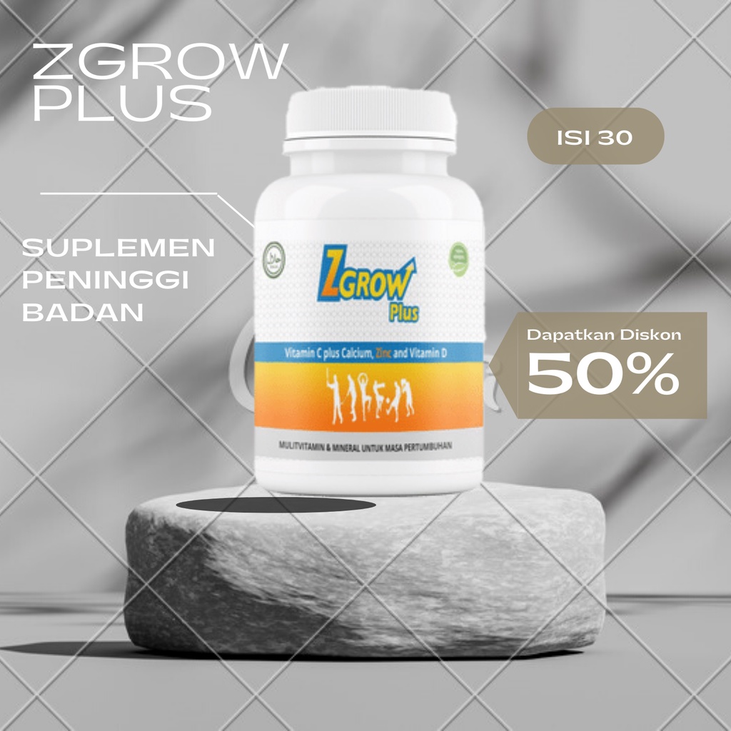 Suplemen Peninggi Badan Original Terbaik  / dewasa 25 / herbal / tenlung / penambah tinggi / cepat /