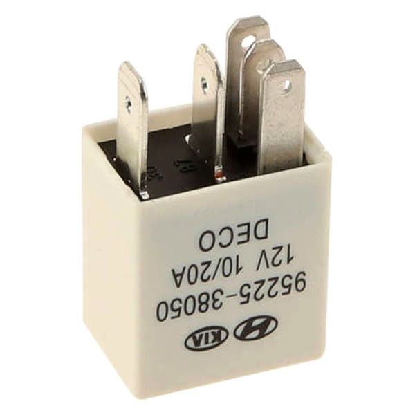 95225-38050 RELAY MICRO 12V/10-20A 5PIN