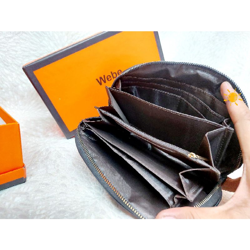 DOMPET WEBE 1RUANG ***ada kotaknya***