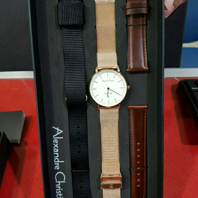 ALEXANDRE CHRISTIE 8566 ORIGONAL