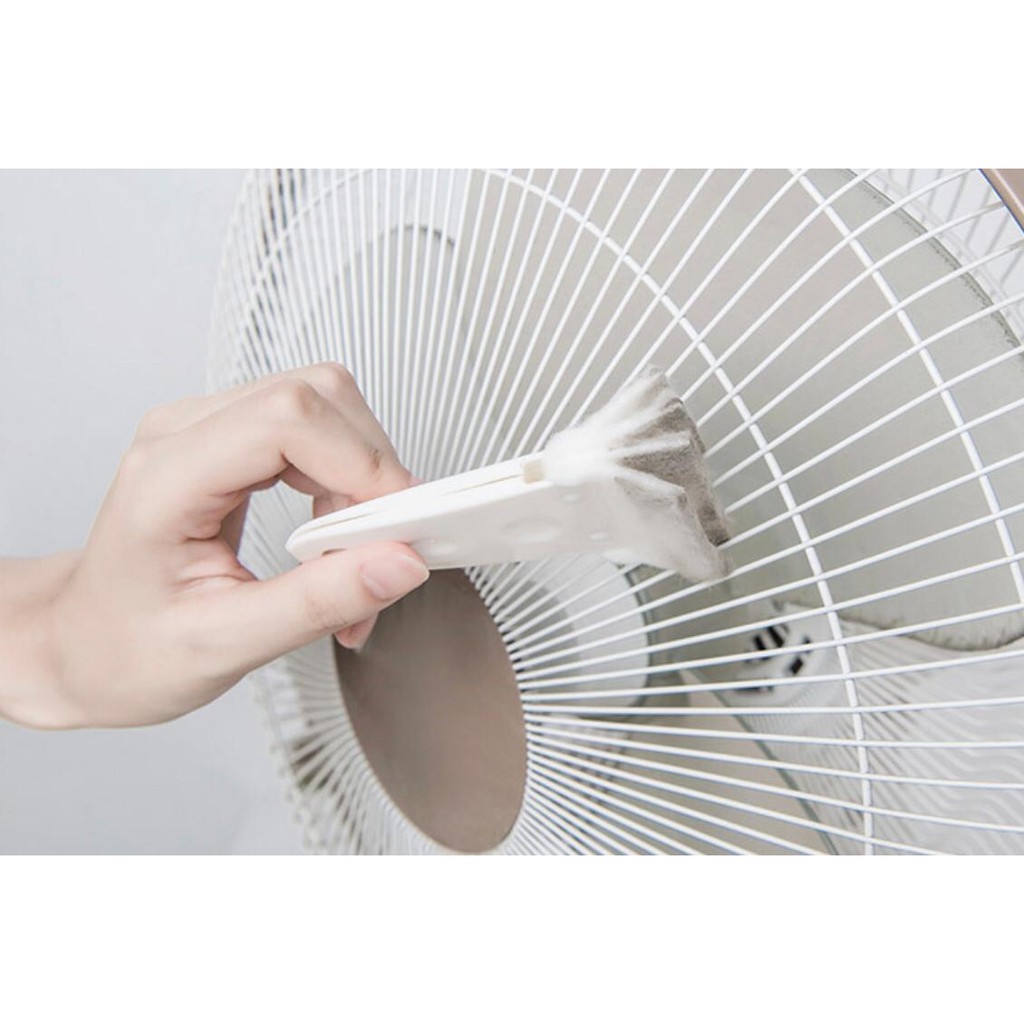 UNNIS0- Fan Cleaning Brush / Brush Pembersih Keyboard Komputer Dan Kipas