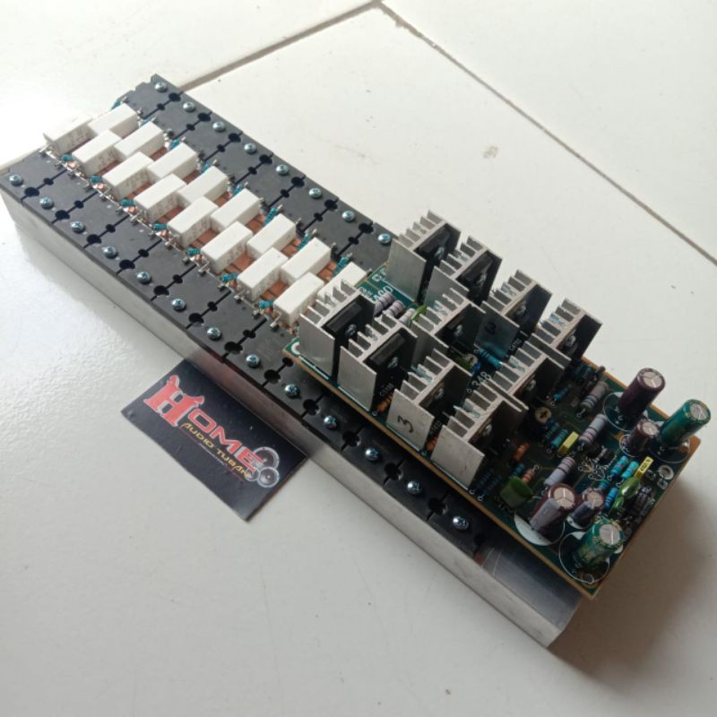 KIT DRIVER DCS FUSO 13 SET TOSHIBA