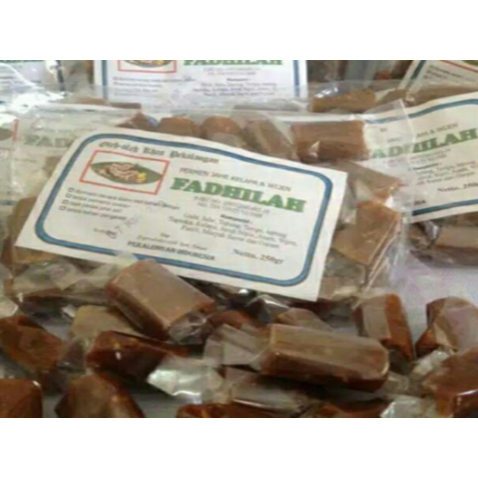 

Permen Jahe pekalongan by (Fadhilah) (1/4kg -1kg)