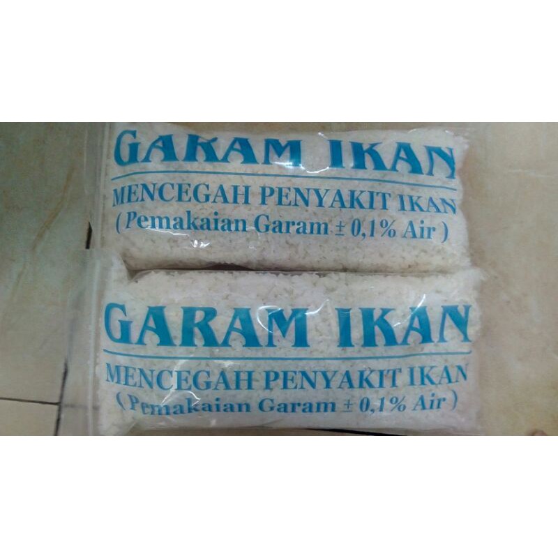 

garam ikan 500gr