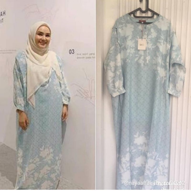 Sofia Dress mint Ria Miranda