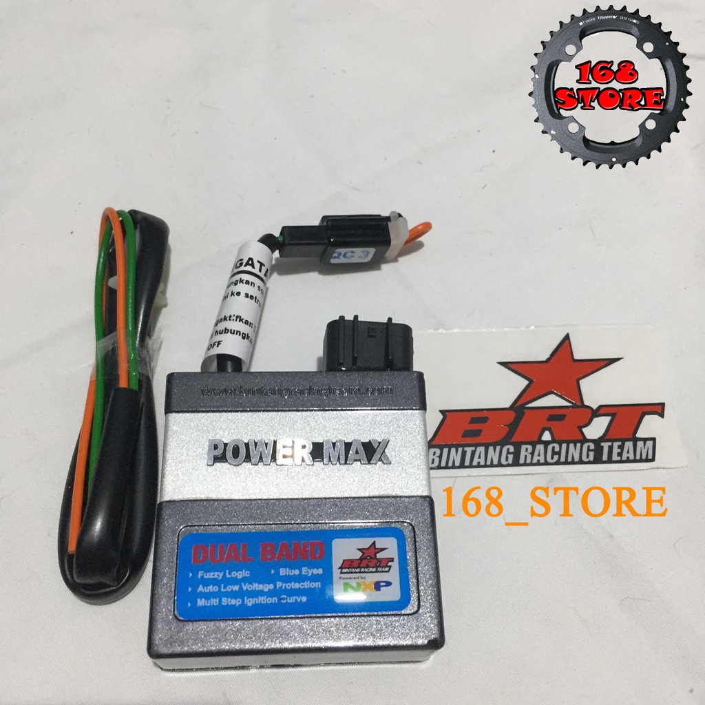 CDI BRT Dual Band Satria FU 2011 2012