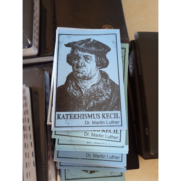 Katekhismus Kecil Dr. Martin Luther