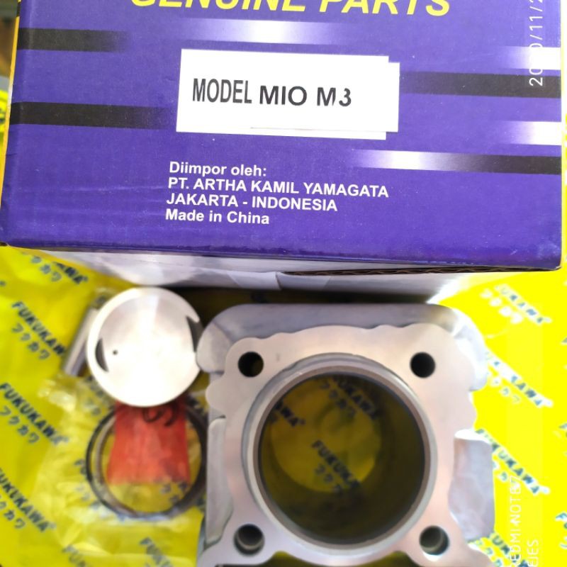blok seher assy mio m3 Fukukawa