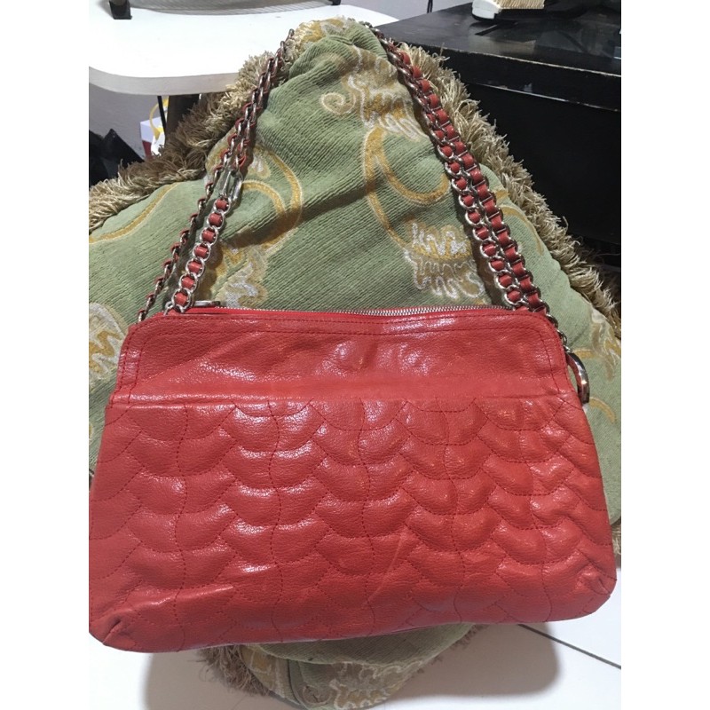 tas kulit nina ricci sold ka ivan