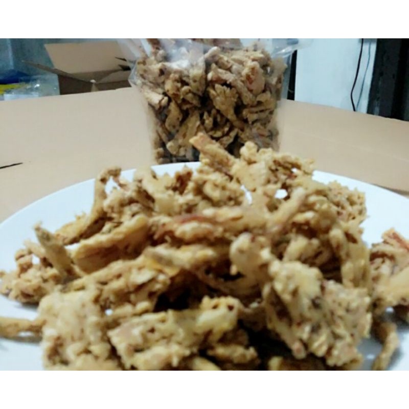 

Jamur Krispi Bandoeng