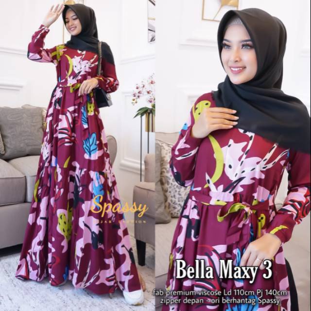 Bella Maxy By Spassy