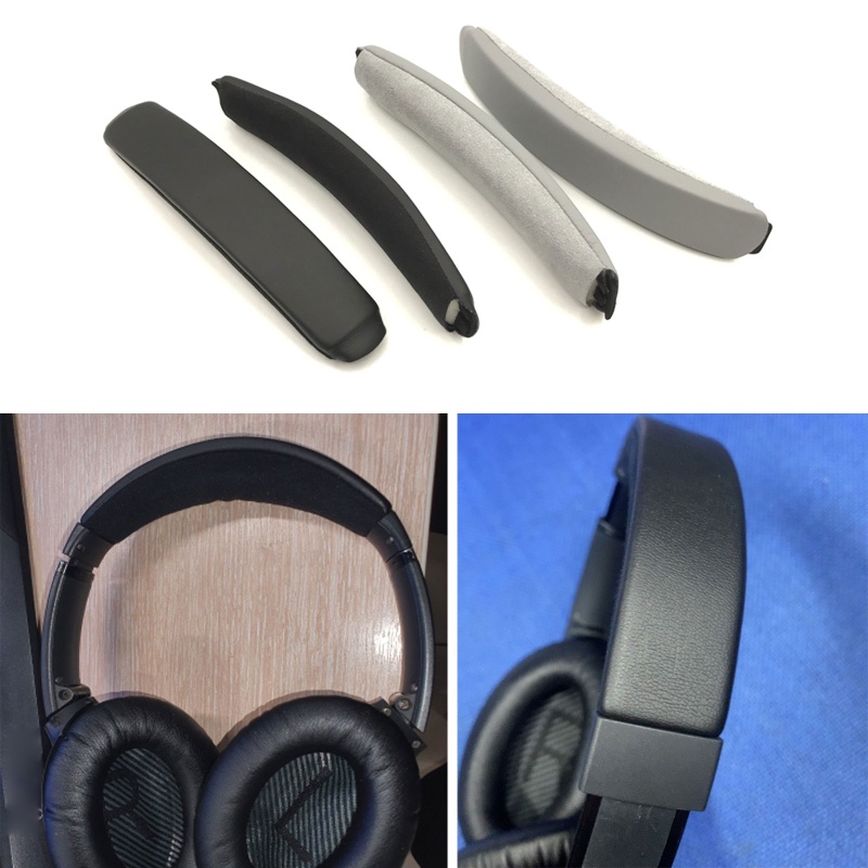 Bt Pad Bantalan Bando Kepala Balok Perawatan Headset Gaming Untuk Headset QC35