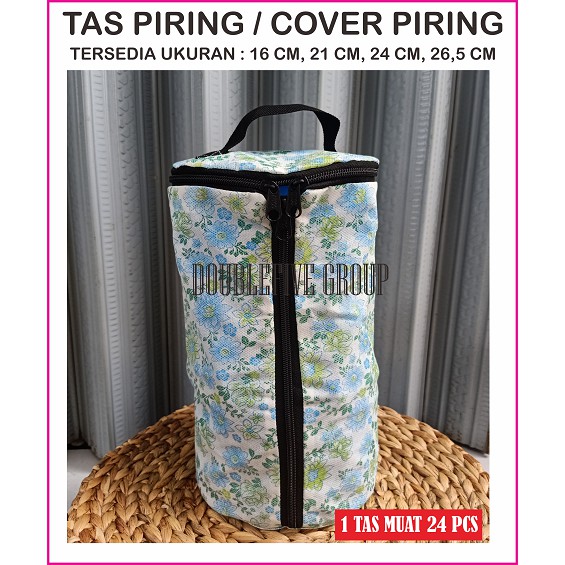 TAS PIRING / COVER PIRING / TEMPAT PIRING / SARUNG PIRING