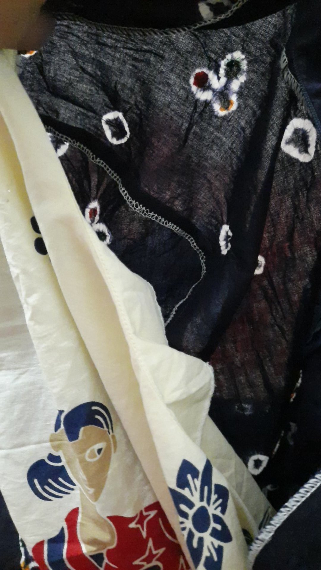 Blus Batik Solo Gendhis