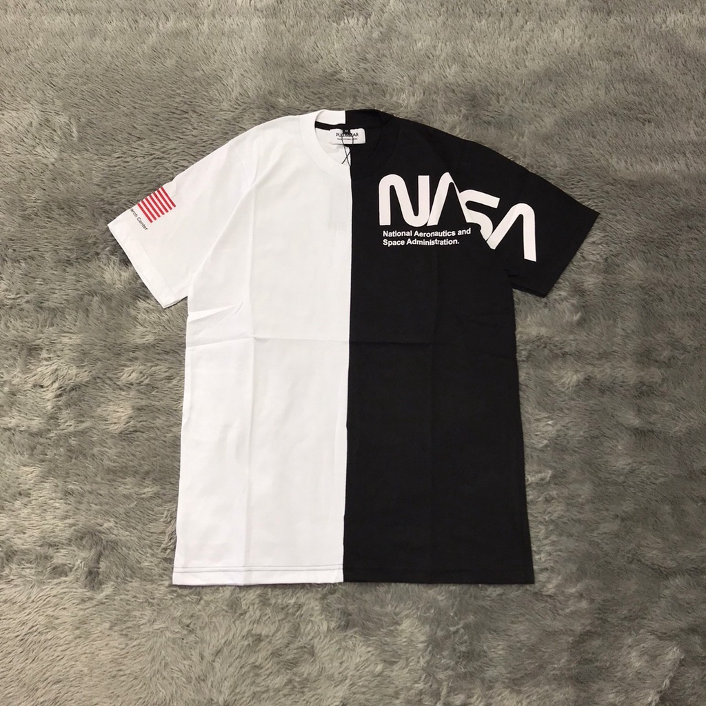 pull and bear nasa t shirt