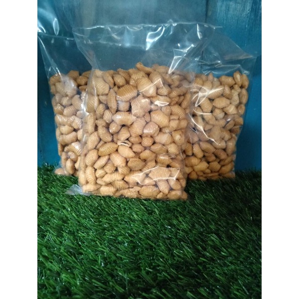 

pang² segi enam 250g