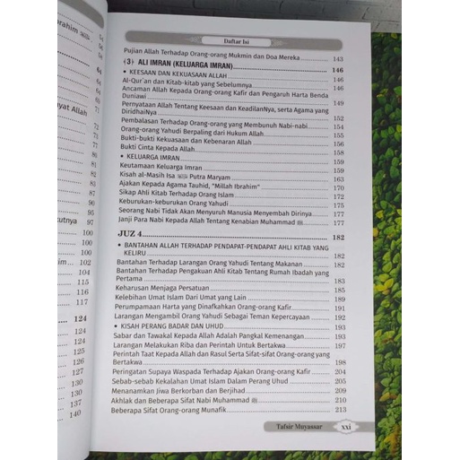 Tafsir Muyassar 1 Set 2 Jilid - Memahami Al Quran Dengan Terjemahan Dan Penafsiran Paling Mudah - Darul Haq-3