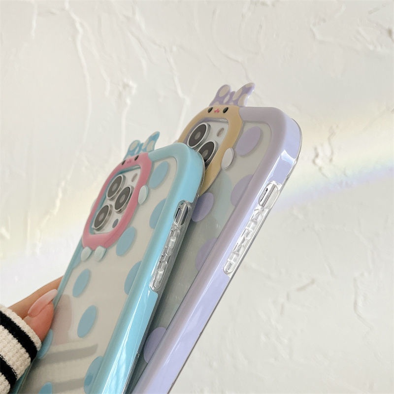 Case Handphone Motif Pita Lucu Untuk iphone 12 13 11 Pro Max X Xs Max Xr Ffo6