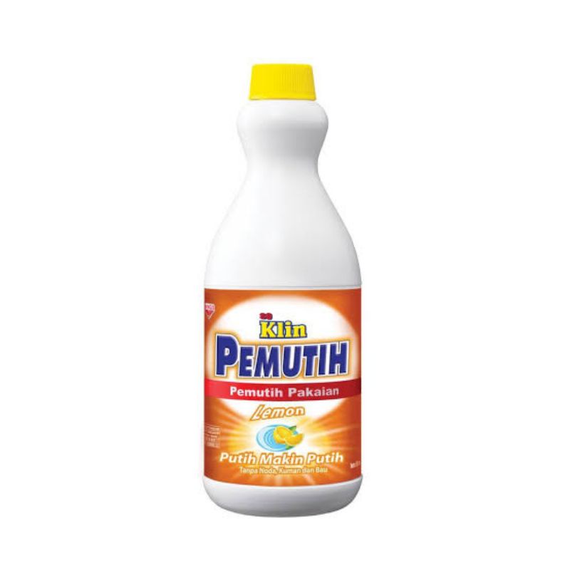 Soklin Pemutih Botol 1Liter (Gojek Only)